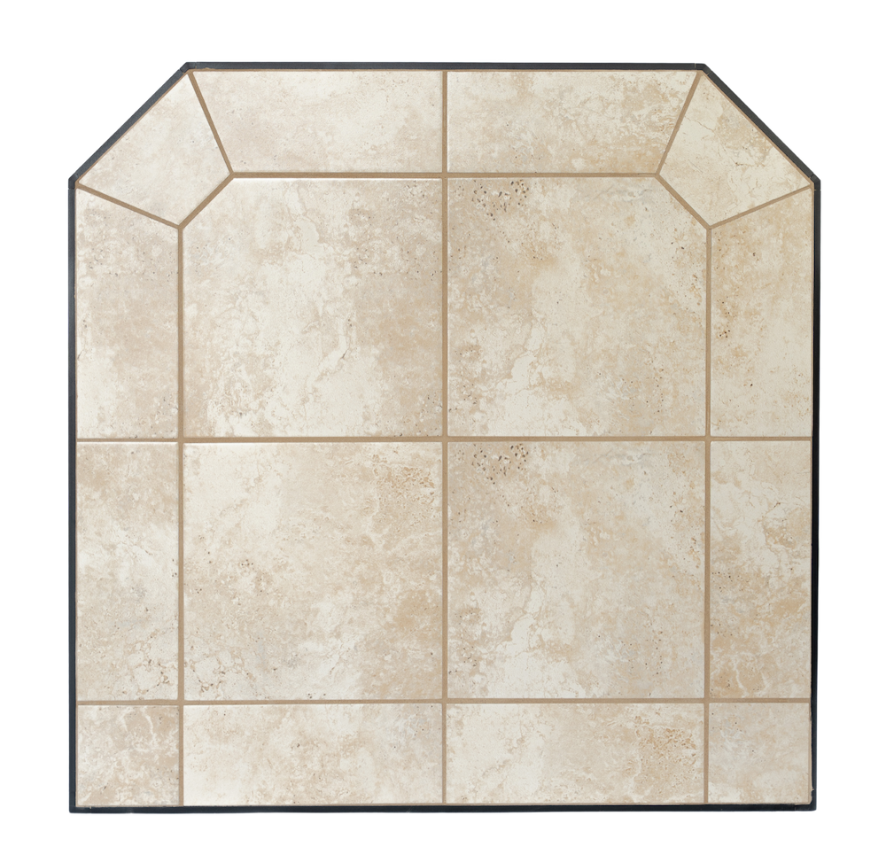 American Panel Stove Boards - CARMEL - 40x40 DOUBLE CUT SPECIAL PRICE