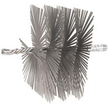 Heavy Duty Flat Wire Brushes - 3/8 " NPT