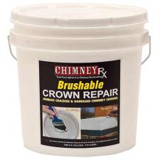 Chimney RX Brushable Crown Repair 1 Gallon 24402