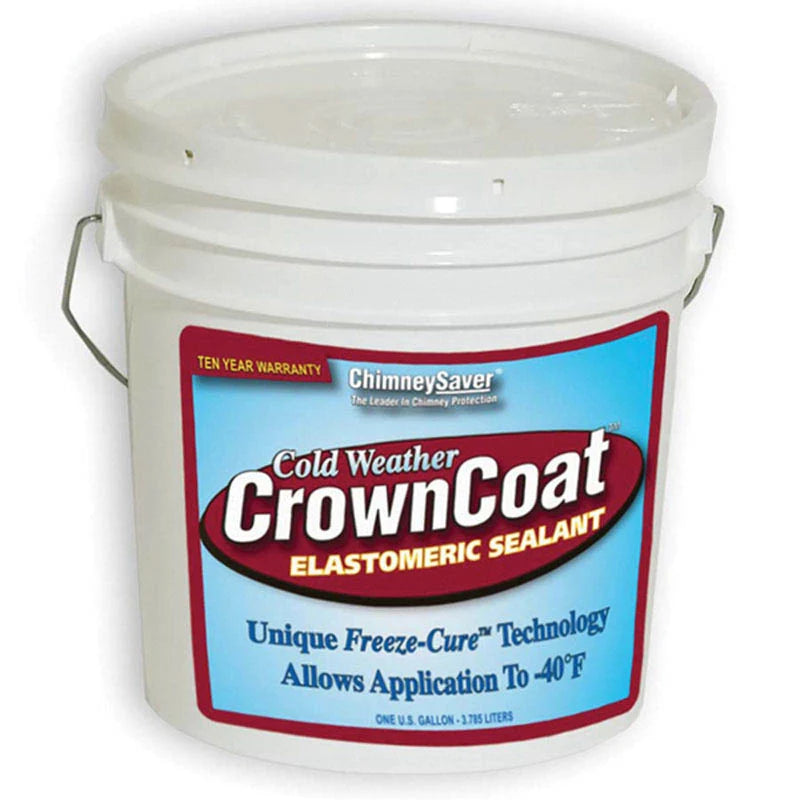 Cold Weather CrownCoat 1 Gallon Brushable Sealent