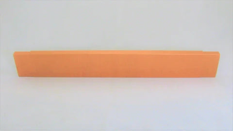 Fireplace Opening Size Reducer COPPER