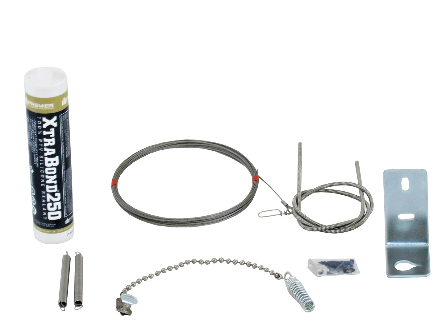 Lock-Top II Chimney Damper | Multiple Sizes for Easy Installation