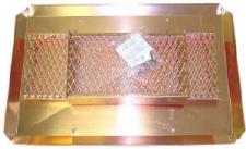 Top Mount Multi-Flue Copper Chimney Caps