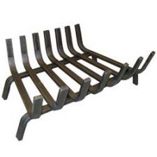 24" Wide Deep Forest Fireplace Grate cf-df24