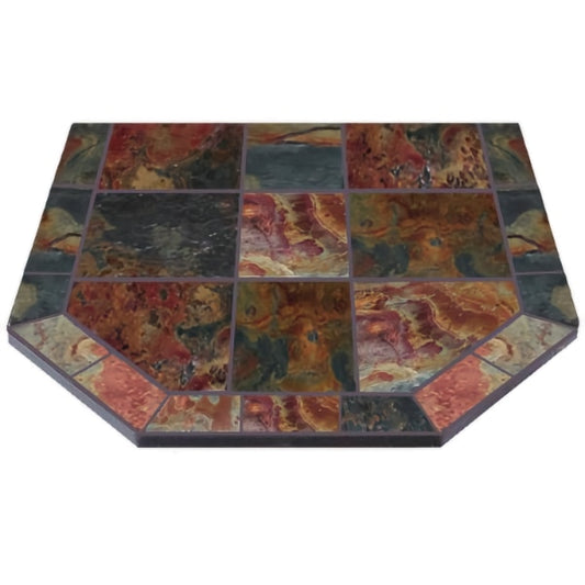 American Panel Stove Boards - Asian Slate - Durable Heat Protection - Free Shipping - Multiple Sizes