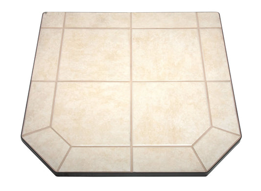 American Panel Stove Boards - CARMEL - DOUBLE CUT