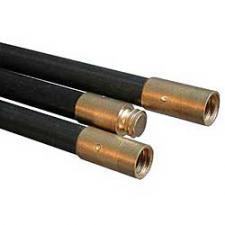 3 Foot ProFlex Chimney Cleaning Rods 3573258  - For Metal Chimneys