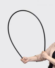 30 Foot - Cleans 10-14" Dia, 10x10" - 13x13",  8x12 - 11x15"