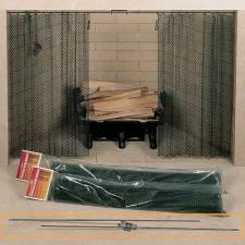 Replacement Spark Screen Rod Kit