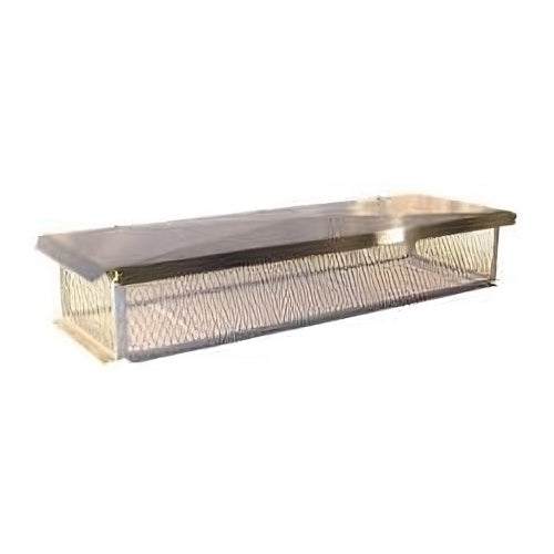 Gelco Top Mount Stainless Steel Chimney Caps | Hundreds of Sizes Available | Free Shipping