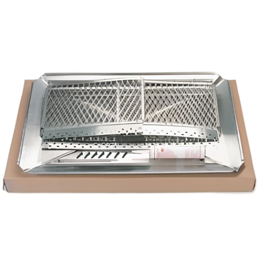 Gelco Top Mount Stainless Steel Chimney Caps | Hundreds of Sizes Available | Free Shipping