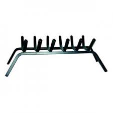 27" Wide X 15" Deep  3/4" Bar Fireplace Grate - Vestal XB-27