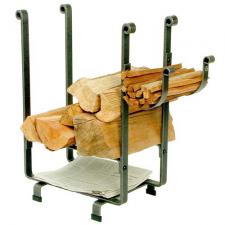 Rectangular Rack With Newspaper Holder Enclume LR1bn