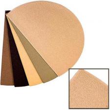 4' Wide Sandstone Wool Hearth Rug