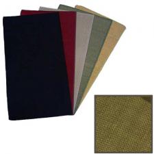 4' Wide Fiberglass Sage Hearth Rug  10965