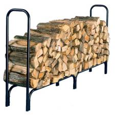 8 Foot Heavy Duty Log Rack