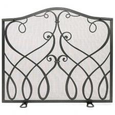 Fireplace Screen - Cypher Collection