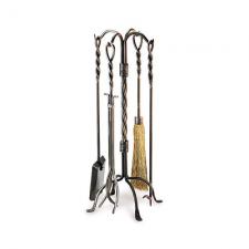 Pilgrim 18009 Twisted Rope Vintage Iron Tool Set