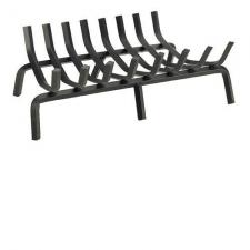 33" Tapered Fireplace Grate Pilgrim 18631