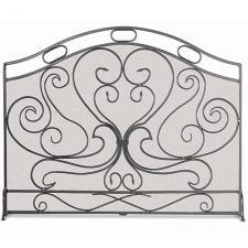 Shakespeares's Gardern Fireplace Screen Pilgrim 19253