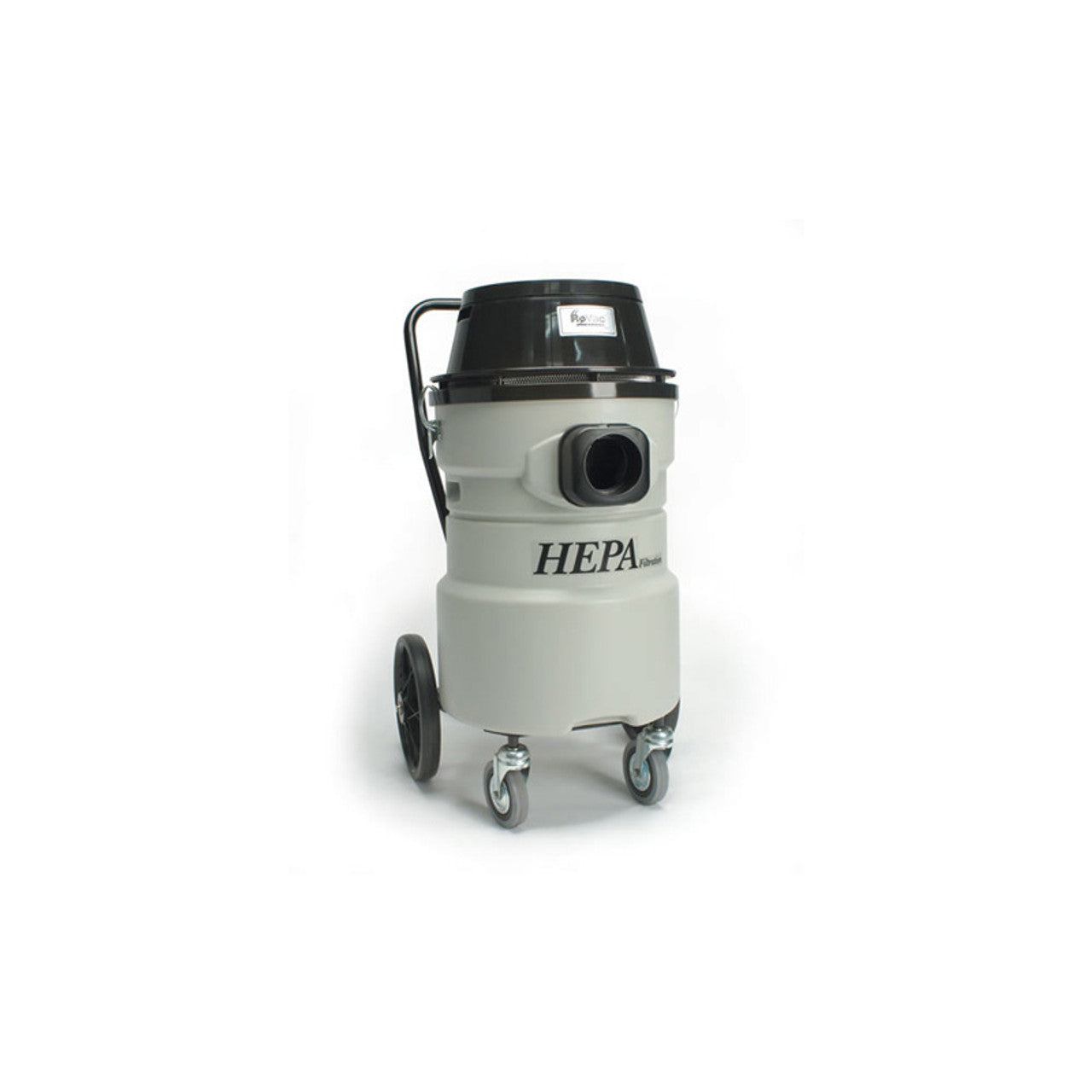 RoVac 3-Motor Chimney And Dryer Vent Trolley HEPA Vacuum - 1105
