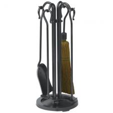 5 Piece Olde World Iron Tool Set Uniflame F-1162
