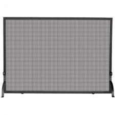 Olde World Iron 39" Wide x 31" High Uniflame s-1158