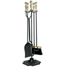 Black Fireplace Tools UniflameT51030PK