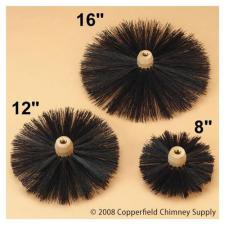 BAILEY Flex Rods and Brush Chimney Cleaning Kits