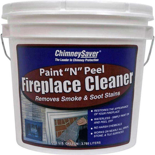 Paint N Peel Fireplace Cleaner 1 Gallon