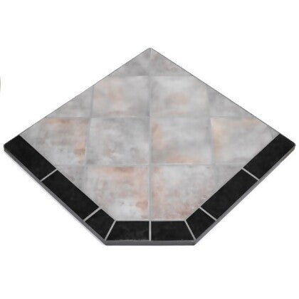 American Panel Stove Boards - NIGHT SHADOWS - SINGLE CUT