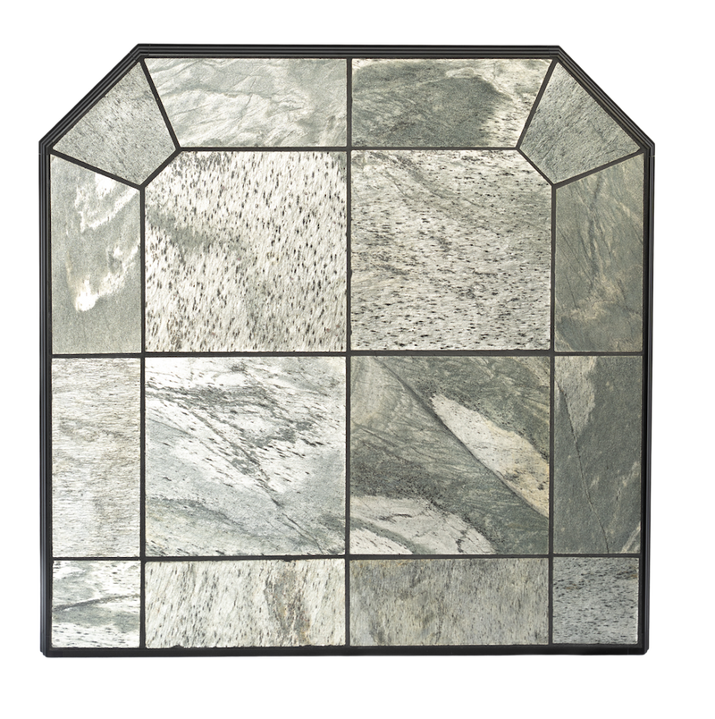 American Panel Stove Boards - Silver Slate
