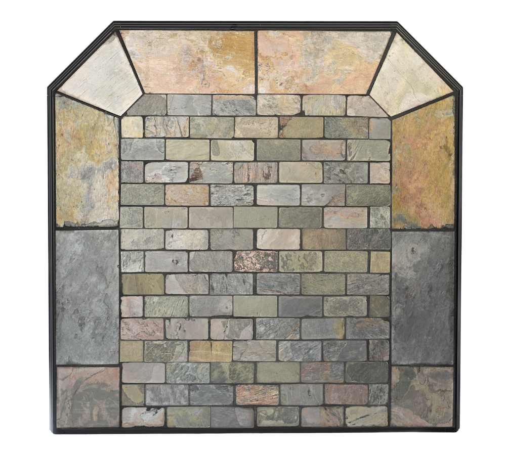 American Panel Stove Boards - Montana Flagstone
