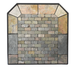 American Panel Stove Boards - Montana Flagstone