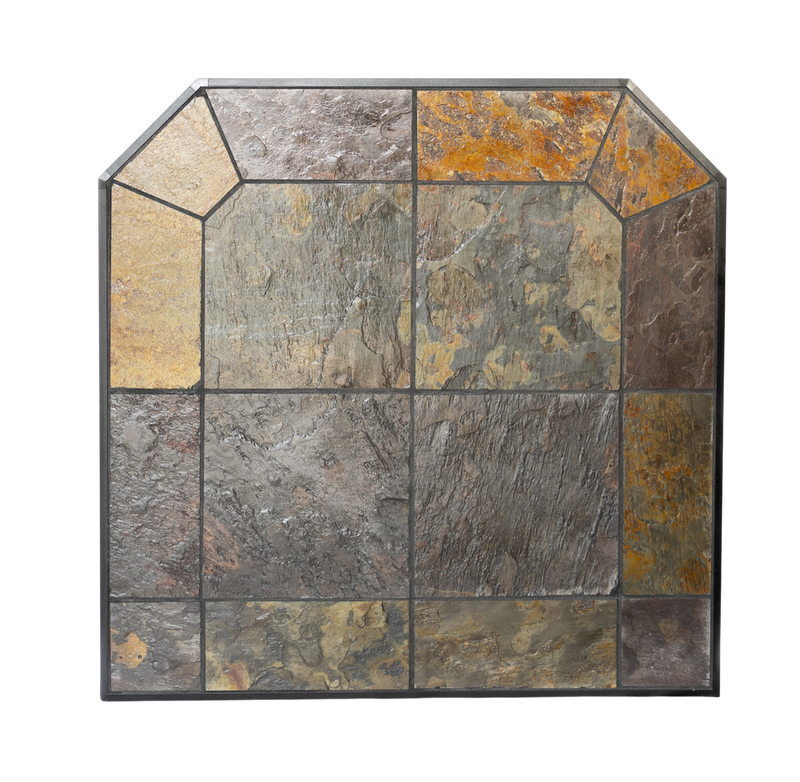 American Panel Stove Boards - Asian Slate - Durable Heat Protection - Multiple Sizes