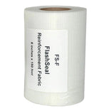FlashSeal Reinforcement Fabric - 6" x 150' Roll for Flashing Repairs