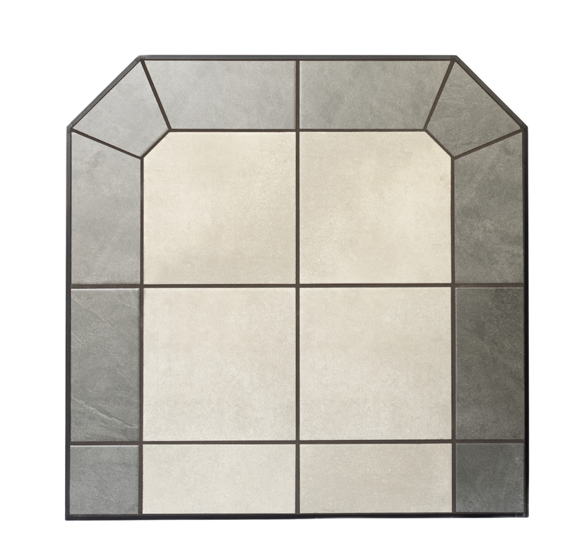 American Panel Stove Boards - NIGHT SHADOWS