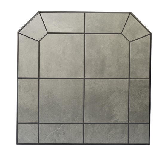 American Panel Stove Boards - VOLCANIC SAND