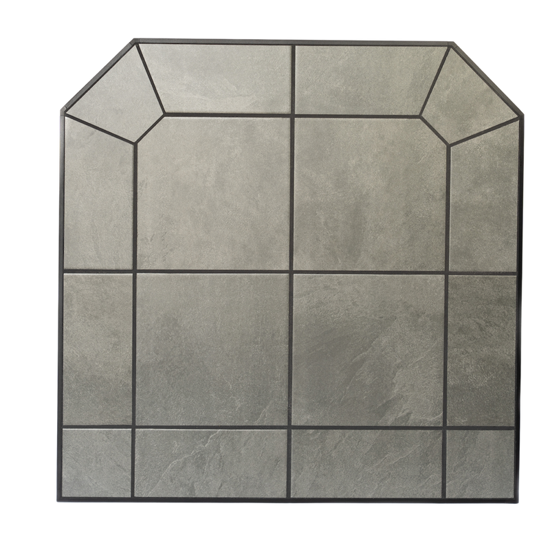 American Panel Stove Boards - VOLCANIC SAND