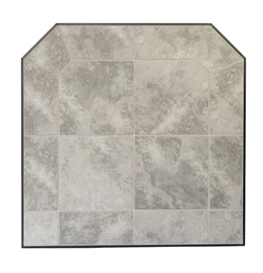 American Panel Stove Boards - Glacier Gray