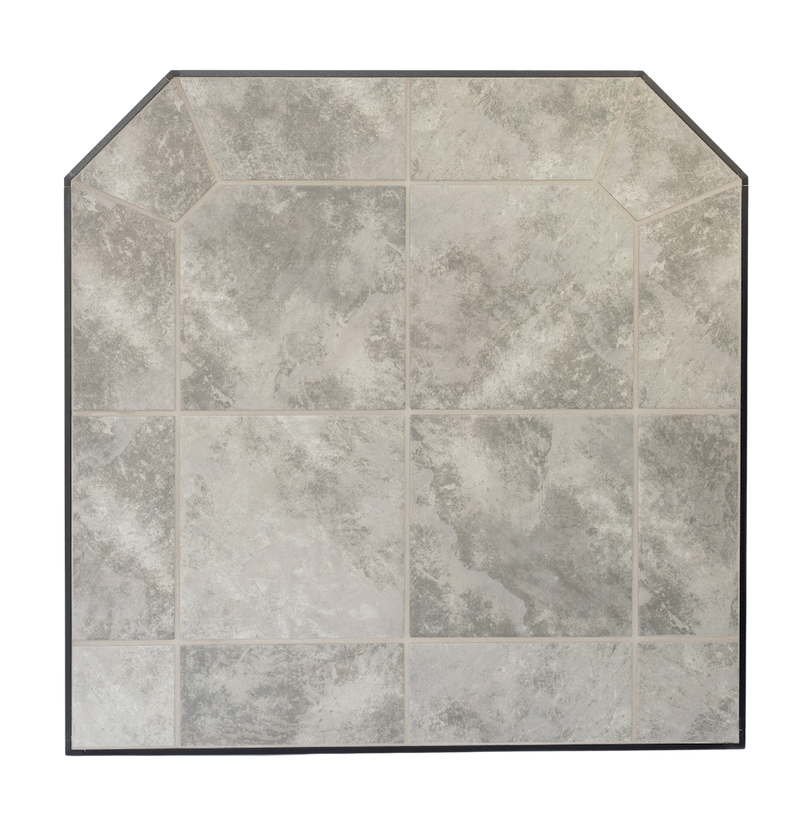 American Panel Stove Boards - Glacier Gray