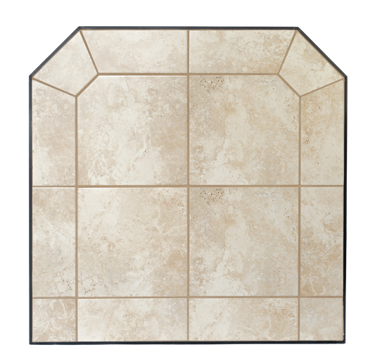 American Panel Stove Boards - CARMEL - 40x40 DOUBLE CUT SPECIAL PRICE