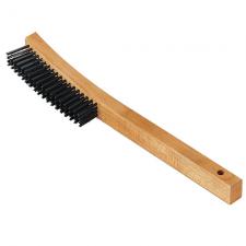 Curved Handle Wire Brush - 23812