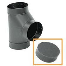 8" Dia. Pipe - Tee Cover