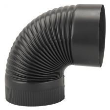 8" Dia. Pipe - Elbow Non-Adjustable