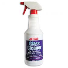 Glass and Hearth Cleaner
