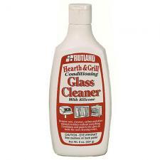Hearth and Grill Conditioning Glass Cleaner