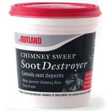 Chimney Sweep Soot Destroyer