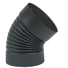 Heat Fab 45 Degree Non-Adjustable Elbow - 2611b 21140