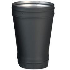 Oval to Round Straight Boot